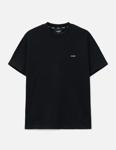Team Wang Design The Original 1 Pajama T-shirt In Black