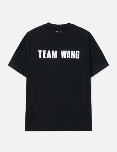 Team Wang Design The Original 1 Pajama T-shirt In Black