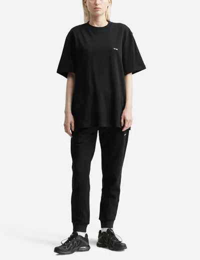 Team Wang Design The Original 1 Pajama T-shirt In Black