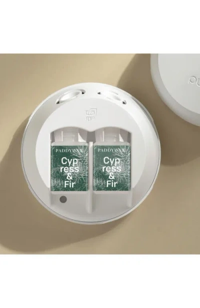 Pura X Paddywax 2-pack Smart Fragrance Diffuser Refills In Green