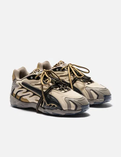 Puma $ap Rocky X  Inhale Sneakers In Multi