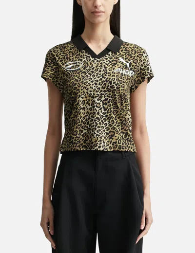 Puma X A$ap Rocky Baby Tee In Multi