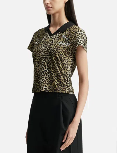 Puma X A$ap Rocky Baby Tee In Multi