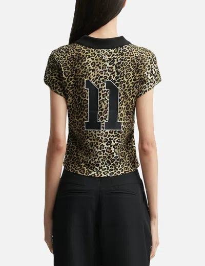 Puma X A$ap Rocky Baby Tee In Multi