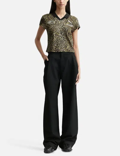 Puma X A$ap Rocky Baby Tee In Multi