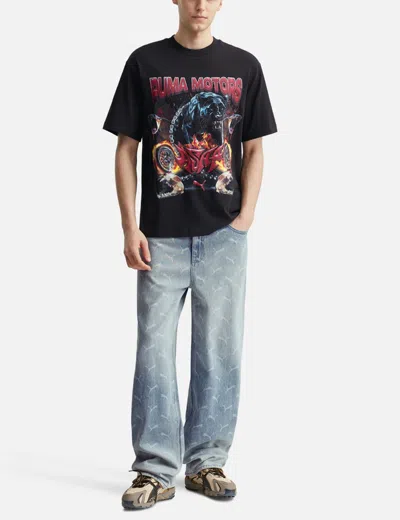 Puma T-shirts In Multi