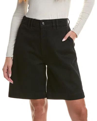 Frame The Trouser Trouble Short In Black