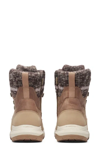 Merrell Siren 4 Primaloft® Waterproof Hiking Boot In Brown