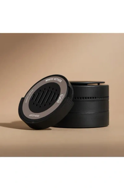 Pura X Apotheke Sea Salt Grapefruit Car Fragrance Refill Duo In Multi