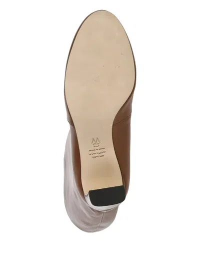 BABETTE 及膝皮靴（90厘米）