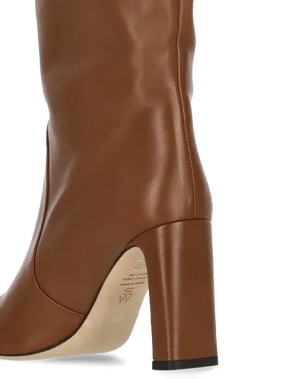 BABETTE 及膝皮靴（90厘米）