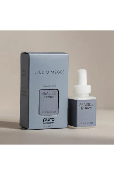 Pura X Studio Mcgee 2-pack Diffuser Fragrance Refills In Blue
