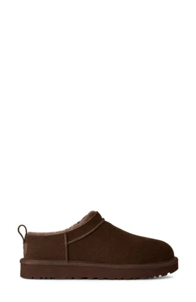 Ugg Round-toe Ankle Boots In Brown