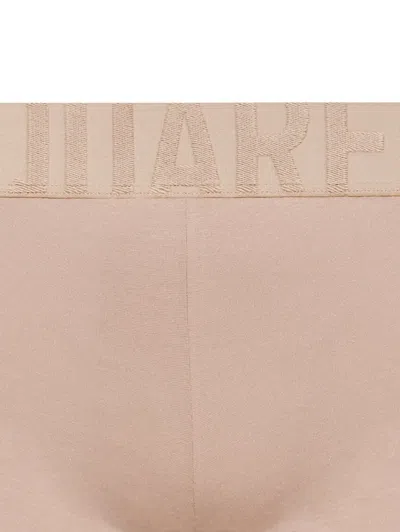 Dsquared2 Logo Briefs In Pink