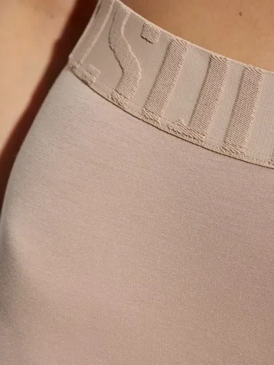 Dsquared2 Logo Briefs In Pink