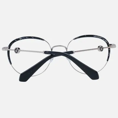 Christian Lacroix Black Women Optical Frames In Black