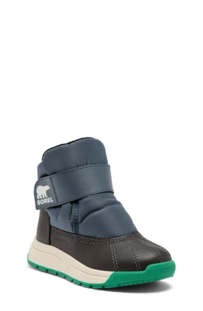 Sorel Kids' Whitney Iii Waterproof Boot In Multi