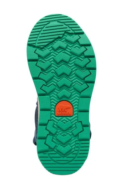 Sorel Kids' Whitney Iii Waterproof Boot In Multi