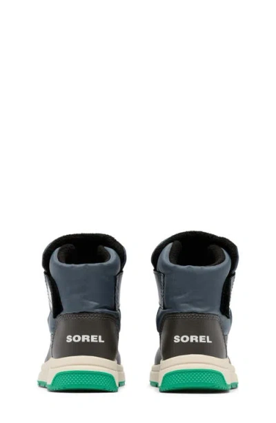 Sorel Kids' Whitney Iii Waterproof Boot In Multi