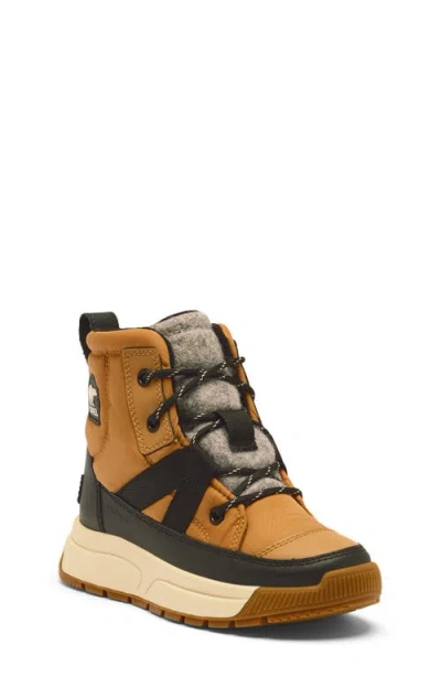 Sorel Unisex Whitney Iii Mid Boots - Little Kid, Big Kid In Multi