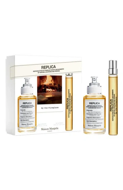 Maison Margiela By The Fireplace Eau De Toilette 30ml Gift Set (worth £92) In Multi