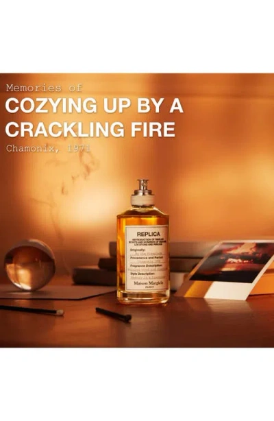 Maison Margiela By The Fireplace Eau De Toilette 30ml Gift Set (worth £92) In Multi