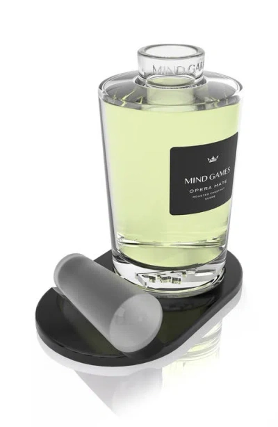 Mind Games Opera Mate Extrait De Parfum Decanter Gift Set In Transparent