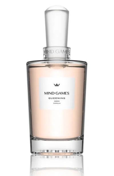 Mind Games Queening Extrait De Parfum Decanter Set In Brown
