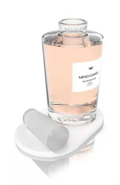 Mind Games Queening Extrait De Parfum Decanter Set In Brown