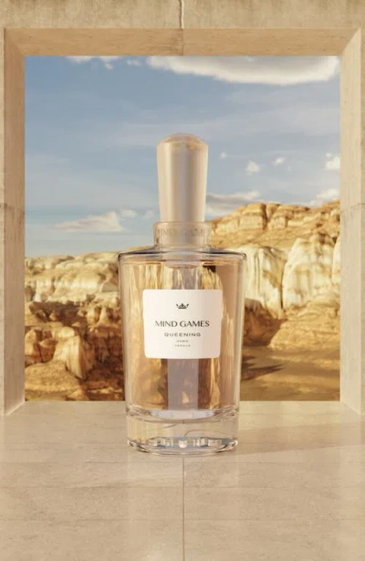 Mind Games Queening Extrait De Parfum Decanter Set In Brown