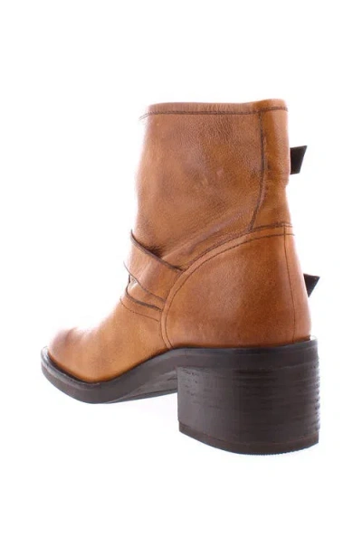 Roan Spry Boot In Brown