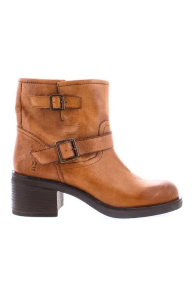 Roan Spry Boot In Brown