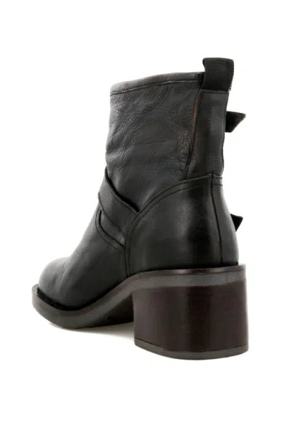 Roan Spry Boot In Black