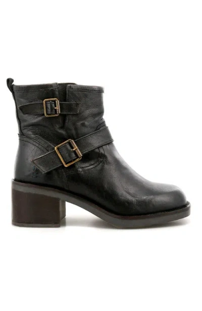 Roan Spry Boot In Black