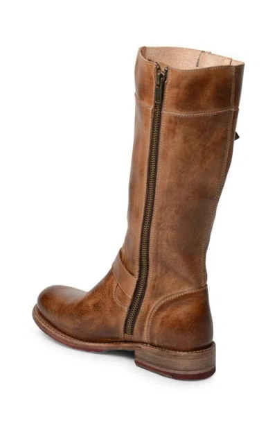 Bed Stu Gogo Lug Engineer Boot In Brown