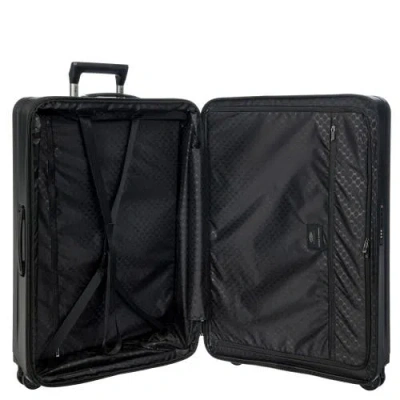 Porsche Design Roadster 30 Expandable Spinner Suitcase In Black