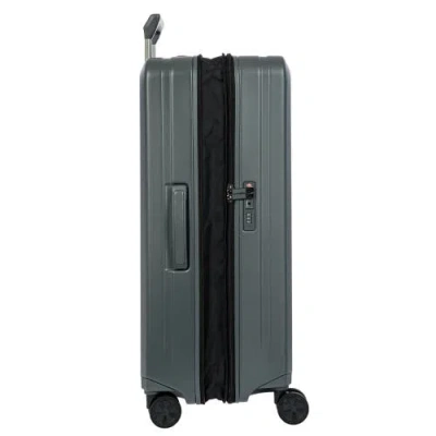 Porsche Design Roadster 27 Expandable Spinner Suitcase In Gray