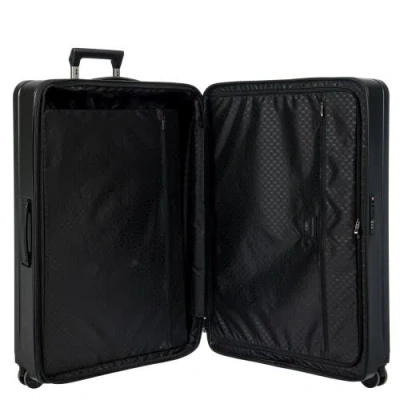 Porsche Design Roadster 30 Expandable Spinner Suitcase In Black