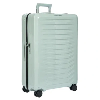 Porsche Design Roadster 30 Expandable Spinner Suitcase In Gray