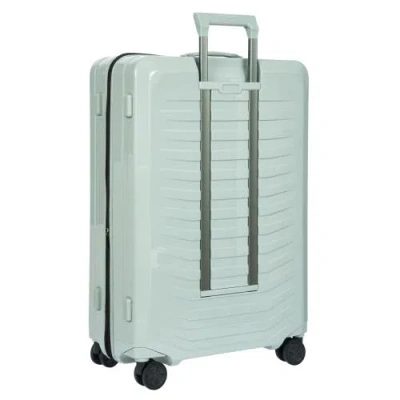 Porsche Design Roadster 30 Expandable Spinner Suitcase In Gray