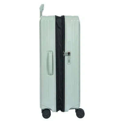 Porsche Design Roadster 30 Expandable Spinner Suitcase In Gray