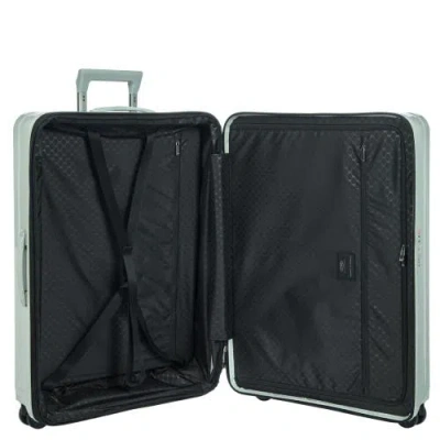 Porsche Design Roadster 30 Expandable Spinner Suitcase In Gray