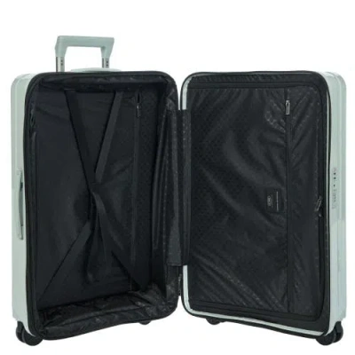 Porsche Design Roadster 30 Expandable Spinner Suitcase In Green