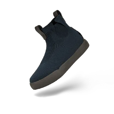 Vessi Footwear Men's Classic Chelsea In Blue