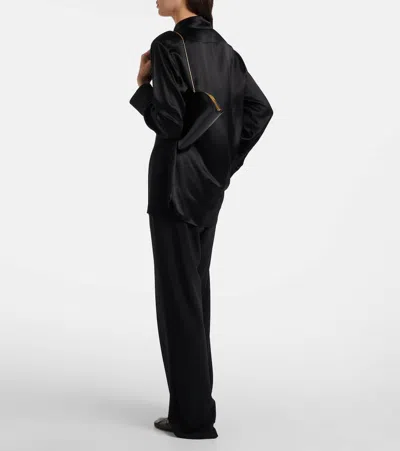 SYLVIA皮革手拿包