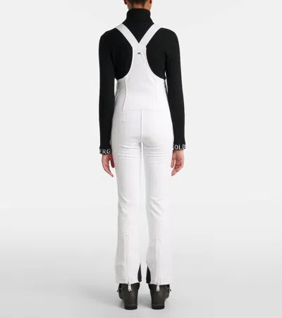 PHOEBE滑雪背带裤