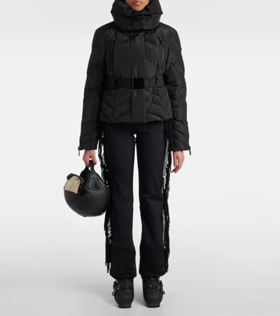 Goldbergh Jive Ski Jacket In Multi