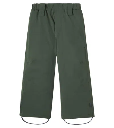 Molo Paxton Ski Pants In Green