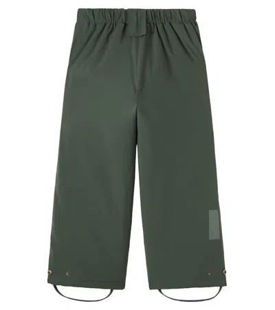 Molo Paxton Ski Pants In Green