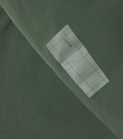 Molo Paxton Ski Pants In Green